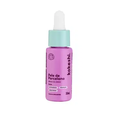 Imagem do produto KOKESHI SERUM DE ARROZ PELE DE PORCELANA 30ML