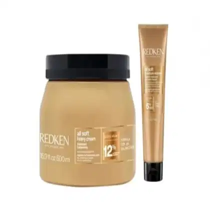 Imagem do produto Kit Redken All Soft Restore Duo (2 Produtos)