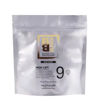 Imagem do produto Alfaparf Milano Oxid'o - Pó Descolorante 400g + Água Oxigenada 3% 10 Volumes 1L