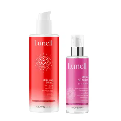 Imagem do produto Kit Cuidados Diários All in One (2 Produtos)