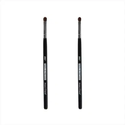 Imagem do produto Kit Macrilan B907 Pincel Profissional de Precisão 2 Unidades