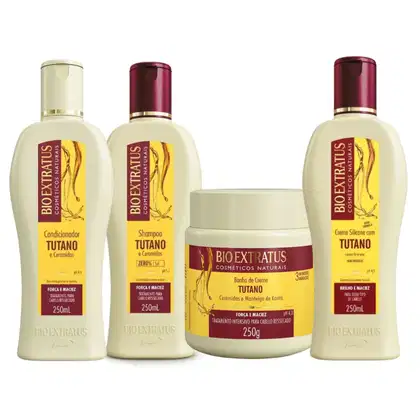 Imagem do produto Kit Bio Extratus Tutano (250mL/g) 4 Itens