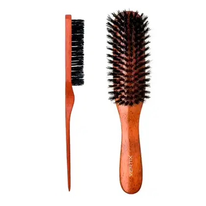Imagem do produto Kit Vertix Escova de Acabamento 248 + Escova de Finalização 258