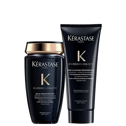 Imagem do produto Kit Kérastase Chronologiste Duo (2 Produtos)