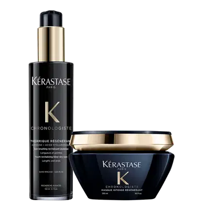 Imagem do produto Kit Kérastase Chronologiste #2 (2 Produtos)