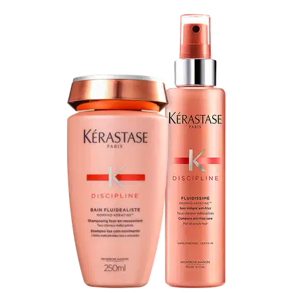Imagem do produto Kit Kérastase Discipline Full Deux (2 Produtos)