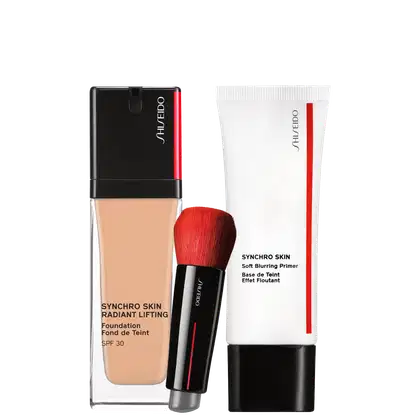Imagem do produto Kit Shiseido Radiant Lifting 260 Cashmere (3 Produtos)