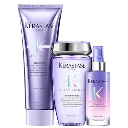 Imagem do produto Kit Kérastase Blond Absolu Cicanuit (3 Produtos)