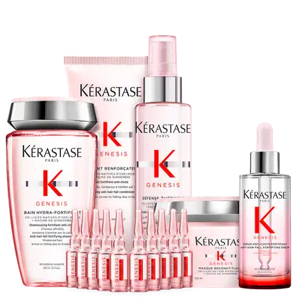 Imagem do produto Kit Kérastase Genesis Hidra (15 Produtos)