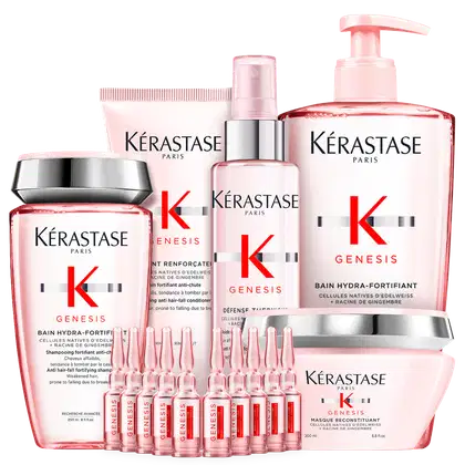 Imagem do produto Kit Kérastase Genesis Super Hidra (15 Produtos)