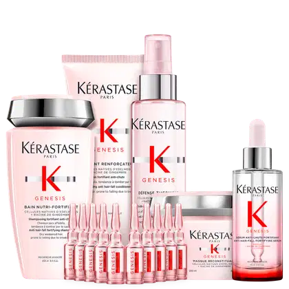 Imagem do produto Kit Kérastase Genesis Nutri (15 Produtos)