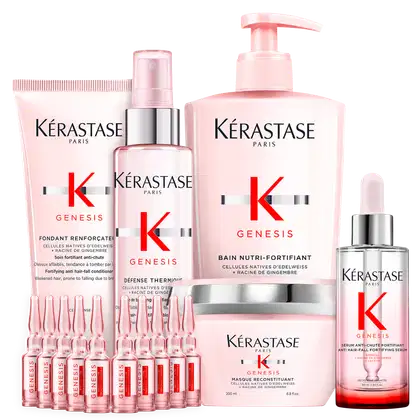 Imagem do produto Kit Kérastase Genesis Super Nutri (15 Produtos)