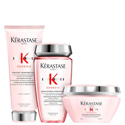 Imagem do produto Kit Kérastase Genesis Trio (3 Produtos)