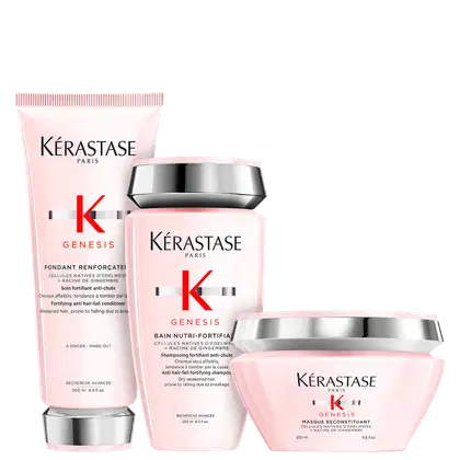 Imagem do produto Kit Kérastase Genesis Três (3 Produtos)