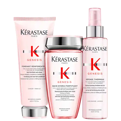 Imagem do produto Kit Kérastase Genesis Trois (3 Produtos)