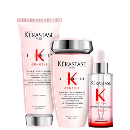 Imagem do produto Kit Kérastase Genesis Fortfiant Trois (3 Produtos)