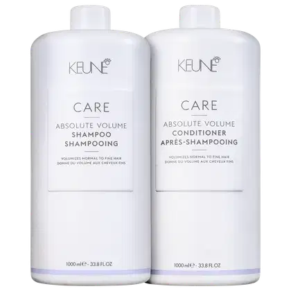 Imagem do produto Kit Keune Care Absolute Volume Duo Salon (2 Produtos)