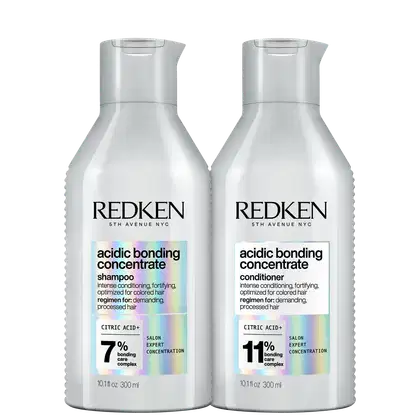 Imagem do produto Kit Redken Acidic Bonding Concentrate Duo Padrão (2 Produtos)