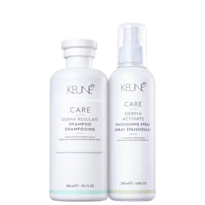 Imagem do produto Kit Keune Care Derma Regulate Activate (2 Produtos)
