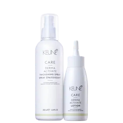 Imagem do produto Kit Keune Care Derma Activate Thickening Duo (2 Produtos)