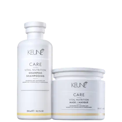 Imagem do produto Kit Keune Care Vital Nutrition Intense (2 Produtos)