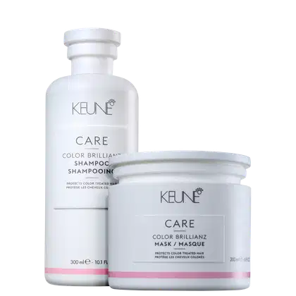 Imagem do produto Kit Keune Care Color Brillianz Intense (2 Produtos)