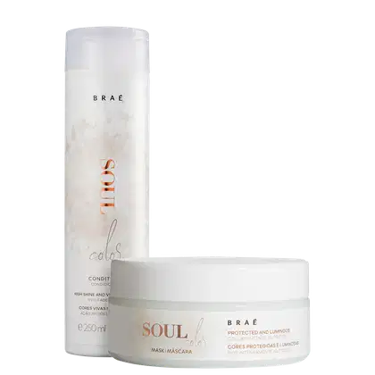 Imagem do produto Kit Braé Soul Color (2 produtos)