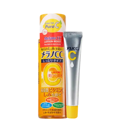Imagem do produto Kit Hada Labo Melano CC Duo (2 Produtos)