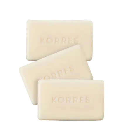 Imagem do produto Kit Korres Sabonetes Trio #1 (3 Produtos)