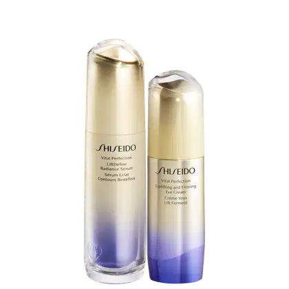Imagem do produto Kit Shiseido Vital Perfection Duo (2 Produtos)