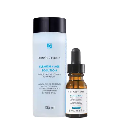 Imagem do produto Kit SkinCeuticals Tônico e Sérum Facial (2 Produtos)