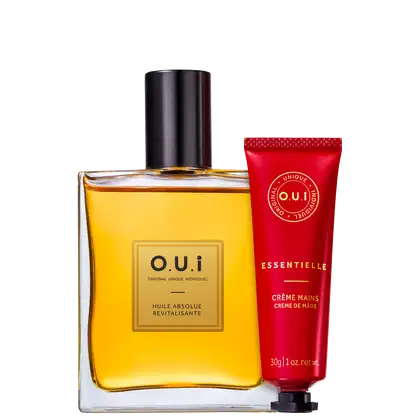 Imagem do produto Kit O.U.i Rouge Luxe Duo (2 Produtos)