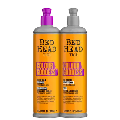 Imagem do produto Kit TIGI Bed Head Colour Goddess Duo (2 Produtos)