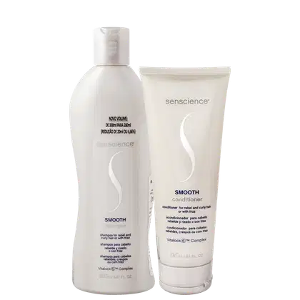 Imagem do produto Kit Senscience Smooth Duo (2 Produtos)