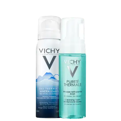 Imagem do produto Kit Vichy Eau Pureté Thermale (2 Produtos)