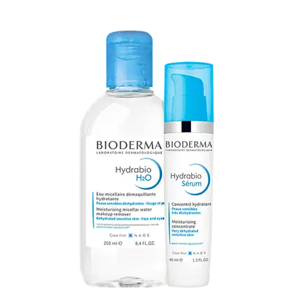 Imagem do produto Kit Bioderma Hydrabio Dupla Ação (2 Produtos)