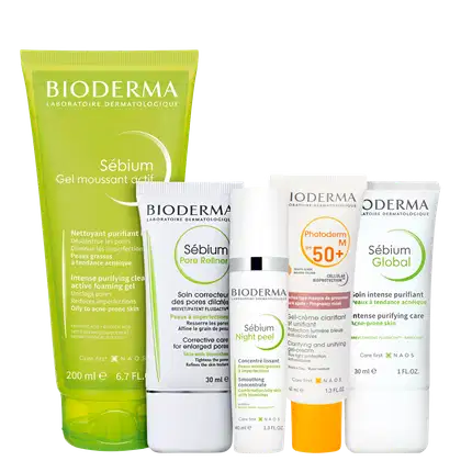 Imagem do produto Kit Bioderma Sébium Photoderm Ultra (5 Produtos)