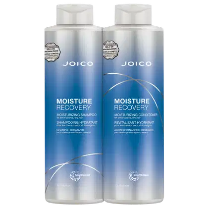 Imagem do produto Kit Joico Moisture Recovery Moisturizing Duo Super (2 Produtos)