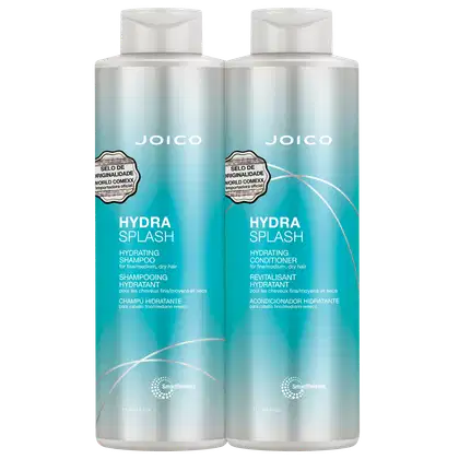 Imagem do produto Kit Joico Hydra Splash Hydrating Duo Super (2 Produtos)