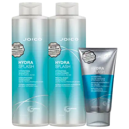 Imagem do produto Kit Joico Hydra Splash Hydrating Trio (3 Produtos)