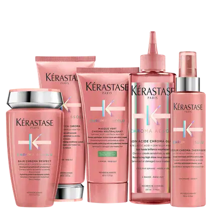 Imagem do produto Kit Kérastase Chroma Absolu Completo (5 produtos)