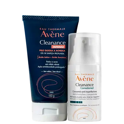 Imagem do produto Kit Avène Cleanance Duo (2 Produtos)