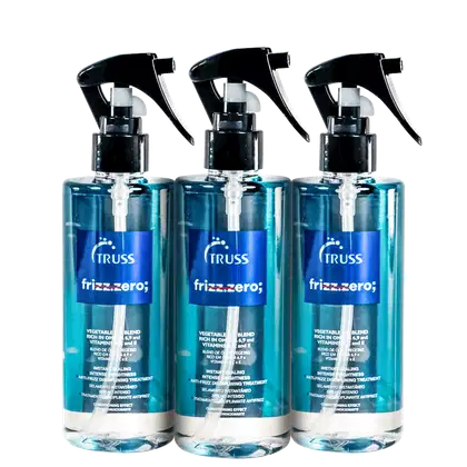 Imagem do produto Kit Truss Frizz Zero Trio (3 Unidades)