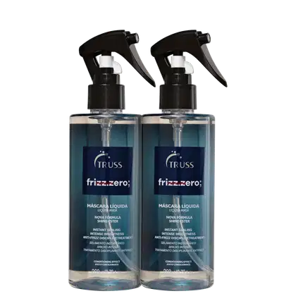 Imagem do produto Kit Truss Frizz Zero Duo (2 Unidades)