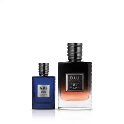 Imagem do produto Kit O.U.i Iconique 001 & Rivière Bleue Masculino – Eau de Parfum 75ml + Eau de Parfum 30ml