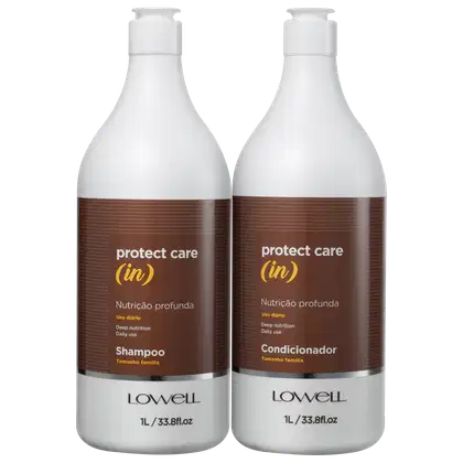 Imagem do produto Kit Lowell Protect Care (in) (2 Produtos)