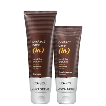Imagem do produto Kit Lowell Protect Care (in) Duo (2 Produtos)