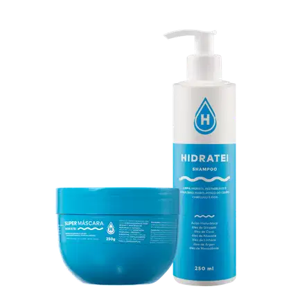 Imagem do produto Kit Hidratei Super (2 Produtos)