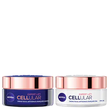 Imagem do produto Kit NIVEA Expert Lift Cellular Duo (2 Produtos)