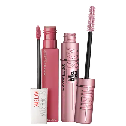 Imagem do produto Kit Maybelline Sky High Superstay Matte Ink 15 Lover (2 Produtos)